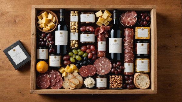 Savourez l'excellence avec notre coffret charcuterie ibérique