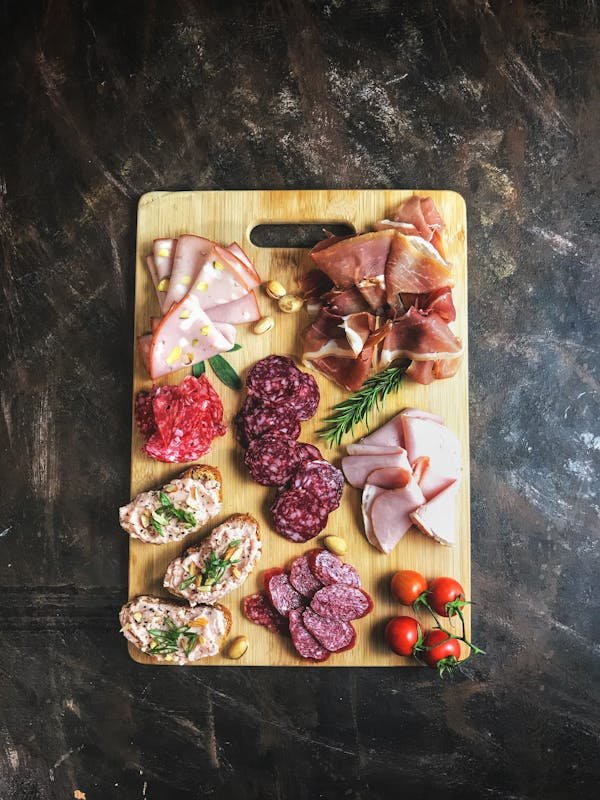 Découvrez notre sélection premium de coffrets charcuterie ibérique