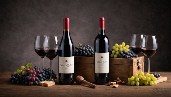 Coffrets de vin : l'expérience de dégustation à partager