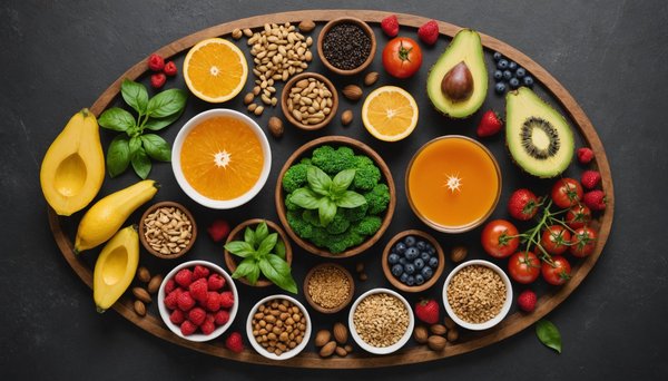 Boostez votre santé avec les super-aliments bio essentiels