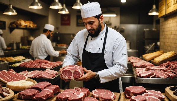 Viandes halal de qualité : découvrez notre sélection exceptionnelle
