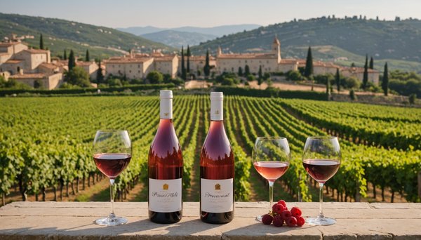 Achat des meilleurs vins rosés : découvrez l'authenticité provençale