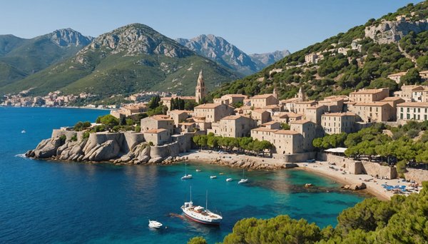 Découvrez le goût authentique de la corse au cœur du 4e