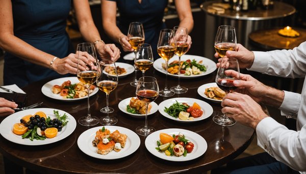 Un voyage gustatif : les vins d'apéro à tester absolument